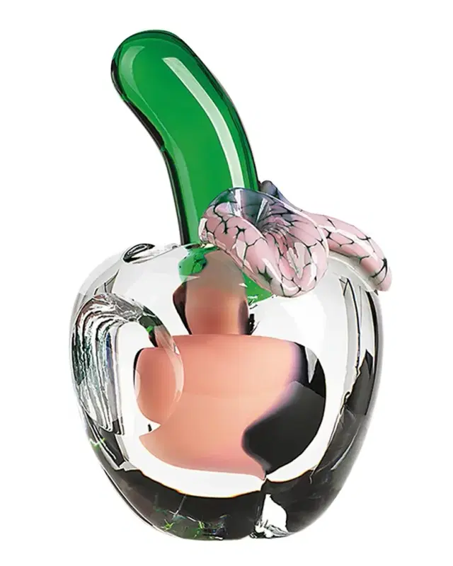 Kosta Boda "We Love Apples" Decorative Accent by Asa Jungnelius