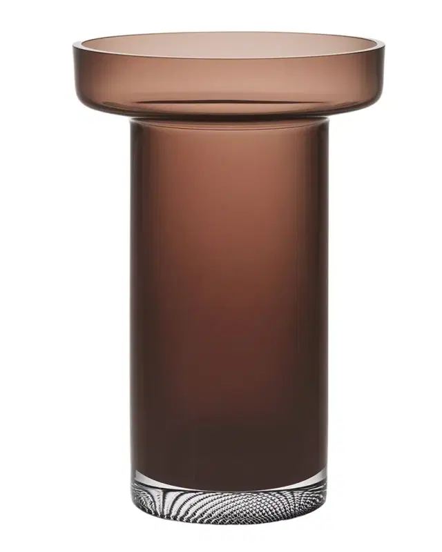 Kosta Boda Limelight Tall Vase