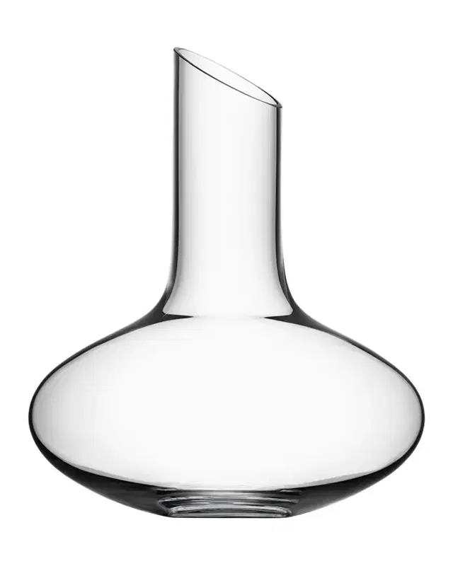 Orrefors Enjoy Decanter