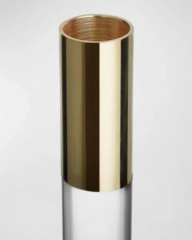 Orrefors 10" Lumiere Candlestick | Thumbnail 3