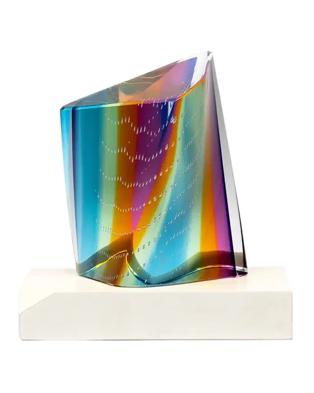 Kosta Boda Rainbow Ed-100
