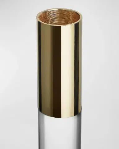 Orrefors 13" Lumiere Candlestick | Thumbnail 3