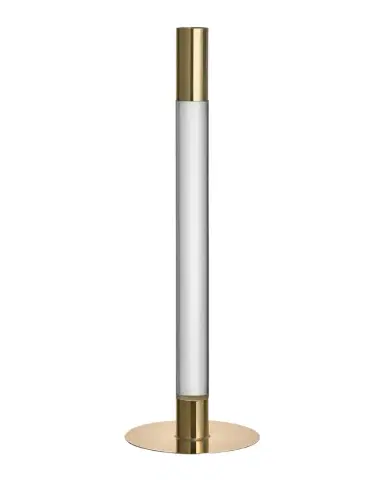 Orrefors 13" Lumiere Candlestick | Thumbnail 1