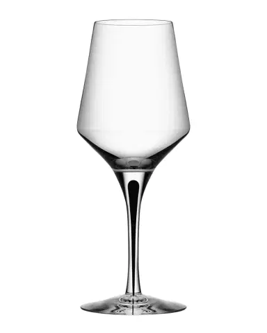 Orrefors Metropol White Wine Glasses | Thumbnail 1