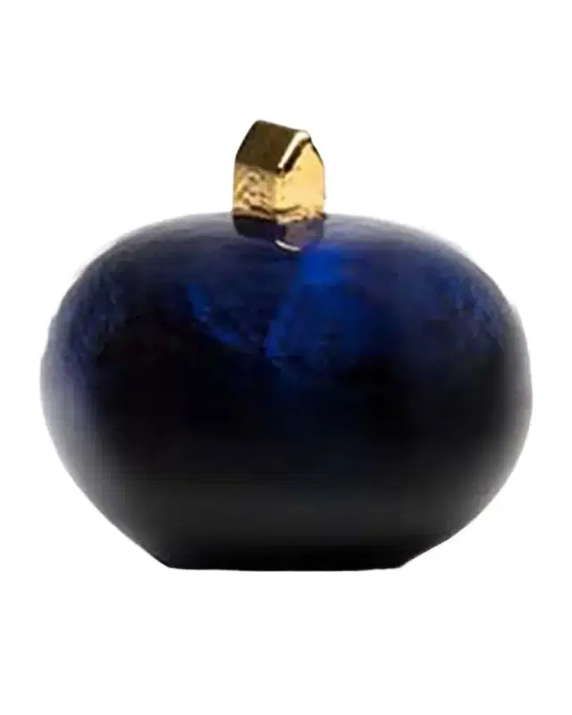 Kosta Boda Earth Midnight, Small