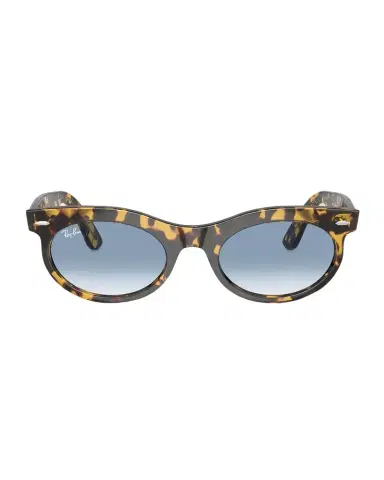 Ray-Ban Wayfarer Oval Gradient Propionate Sunglasses | Thumbnail 1 Ray-Ban Wayfarer Oval Gradient Propionate Sunglasses | Thumbnail 1