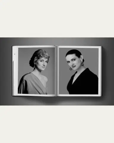 TASCHEN "Eighties" Photography Book by David Bailey | Thumbnail 3