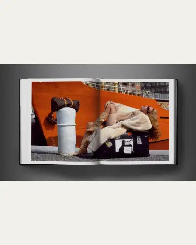 TASCHEN "Eighties" Photography Book by David Bailey | Thumbnail 4