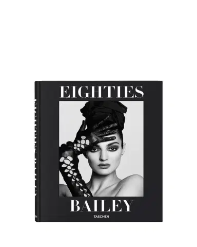 TASCHEN "Eighties" Photography Book by David Bailey | Thumbnail 1
