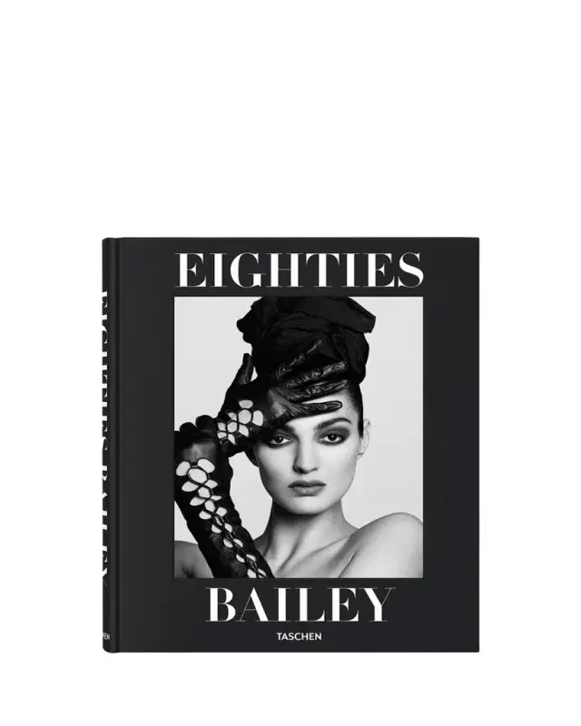 TASCHEN "Eighties" Photography Book by David Bailey