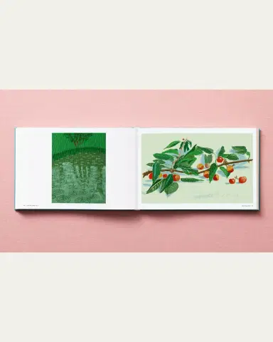 TASCHEN "220 for 2020" Art Book by David Hockney | Thumbnail 4