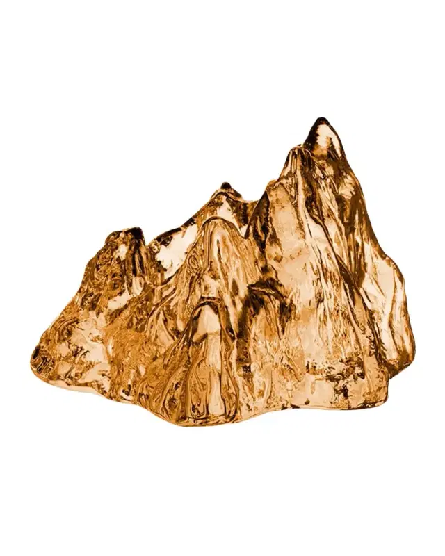 Kosta Boda The Rock Votive