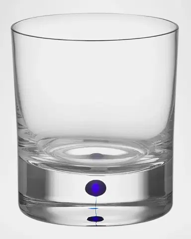 Orrefors Intermezzo Blue Old-Fashioned Glasses, Set of 2 | Thumbnail 2 Orrefors Intermezzo Blue Old-Fashioned Glasses, Set of 2 | Thumbnail 2