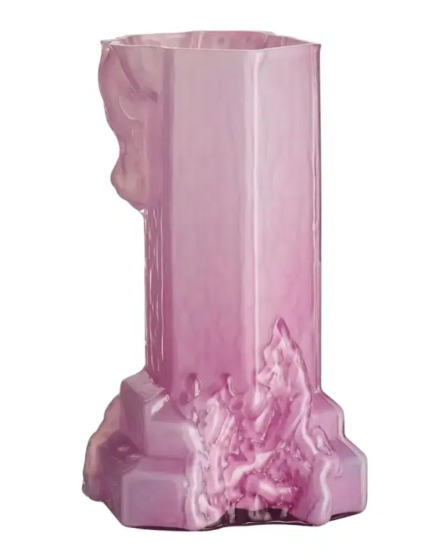 Kosta Boda Rocky Baroque Vase