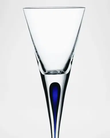 Orrefors Intermezzo Blue Snaps Glass | Thumbnail 2 Orrefors Intermezzo Blue Snaps Glass | Thumbnail 2
