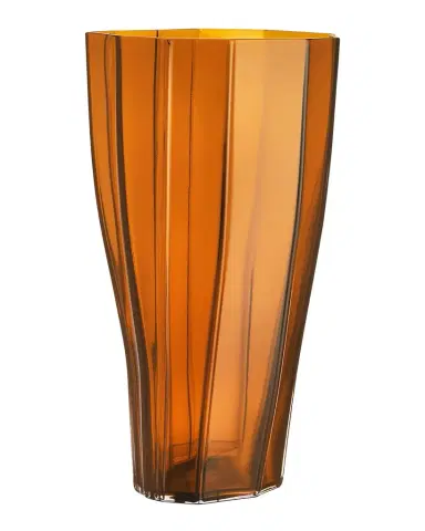 Orrefors Reed Large Glass Vase | Thumbnail 1