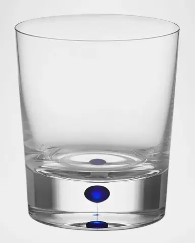 Orrefors Intermezzo Blue Double Old-Fashioned Glasses, Set of 2 | Thumbnail 2 Orrefors Intermezzo Blue Double Old-Fashioned Glasses, Set of 2 | Thumbnail 2