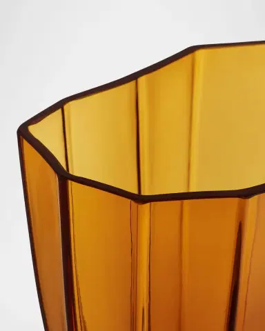 Orrefors Reed Medium Glass Vase | Thumbnail 3