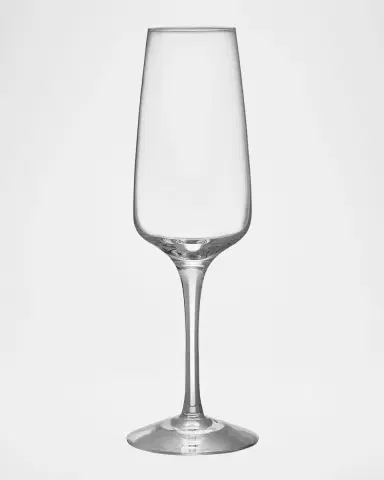 Orrefors Pulse Champagne Flutes, Set of 4 | Thumbnail 2