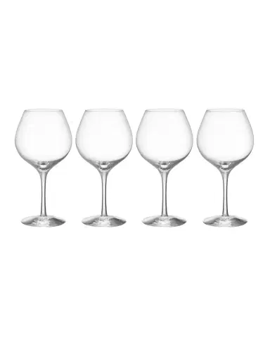 Orrefors More Pinot Glasses, Set of 4 | Thumbnail 1