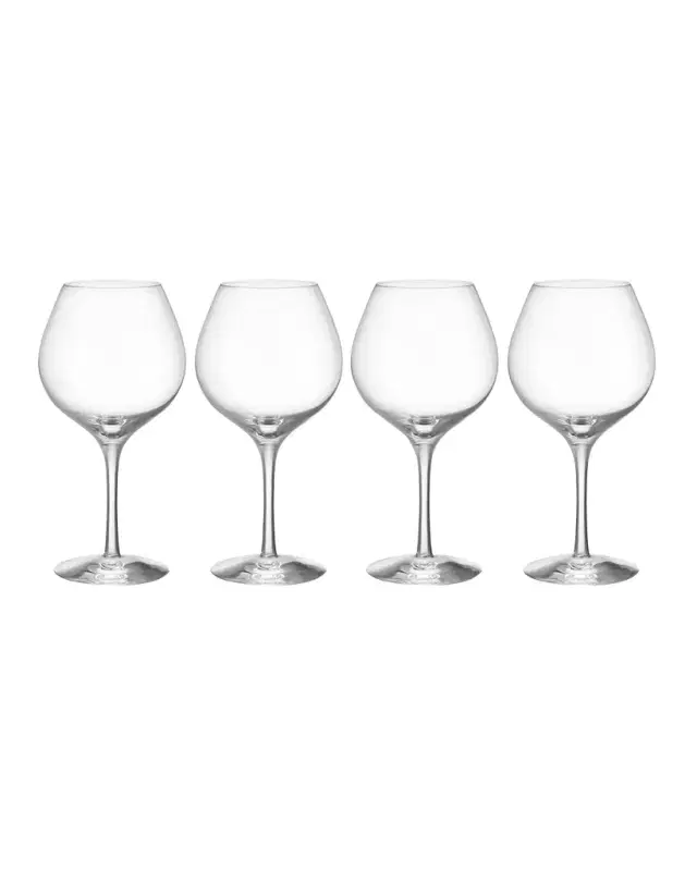 Orrefors More Pinot Glasses, Set of 4