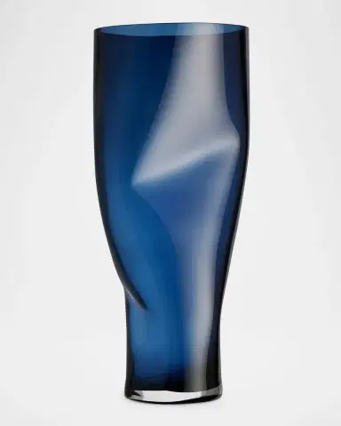 Orrefors XL Squeeze Clear Vase | Thumbnail 2