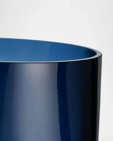 Orrefors XL Squeeze Clear Vase | Thumbnail 3