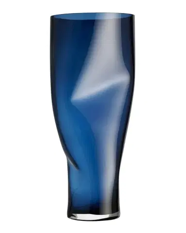 Orrefors XL Squeeze Clear Vase | Thumbnail 1