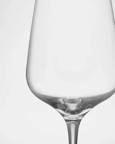 Orrefors Pulse White Wine Glasses, Set of 4 | Thumbnail 3