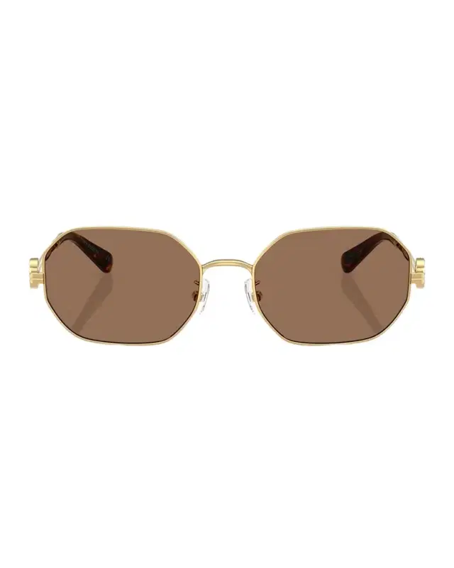 Tory Burch TY6113 Oval Sunglasses