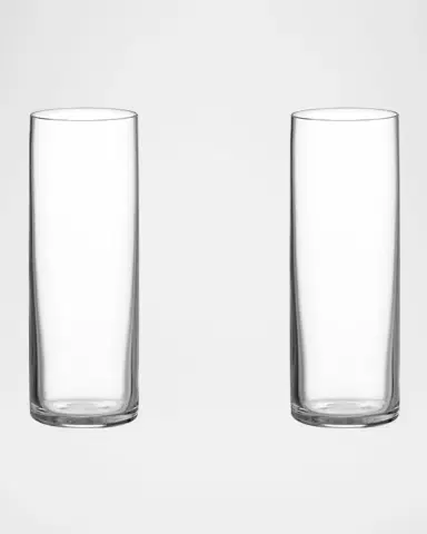 Orrefors Geometry 2.5 oz. Shot Glasses, Set of 2 | Thumbnail 3 Orrefors Geometry 2.5 oz. Shot Glasses, Set of 2 | Thumbnail 3