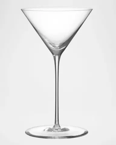 Orrefors Geometry 7 oz. Martini Glasses, Set of 2 | Thumbnail 2 Orrefors Geometry 7 oz. Martini Glasses, Set of 2 | Thumbnail 2