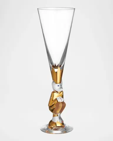 Orrefors Sparkling Devil Champagne Flute, 6.5 oz. | Thumbnail 2 Orrefors Sparkling Devil Champagne Flute, 6.5 oz. | Thumbnail 2
