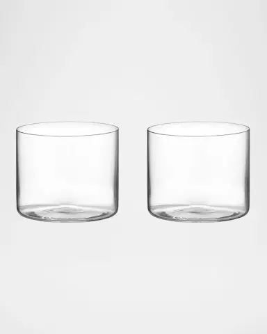 Orrefors Geometry 10 oz. Tumblers, Set of 2 | Thumbnail 3 Orrefors Geometry 10 oz. Tumblers, Set of 2 | Thumbnail 3