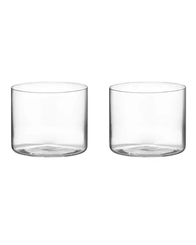 Orrefors Geometry 10 oz. Tumblers, Set of 2 | Thumbnail 1 Orrefors Geometry 10 oz. Tumblers, Set of 2 | Thumbnail 1