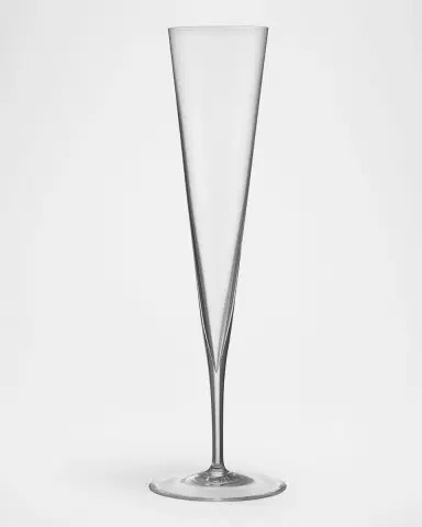 Orrefors Geometry Champagne Glasses, Set of 2 | Thumbnail 4 Orrefors Geometry Champagne Glasses, Set of 2 | Thumbnail 4