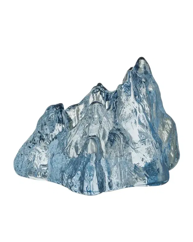 Kosta Boda The Rock Votive