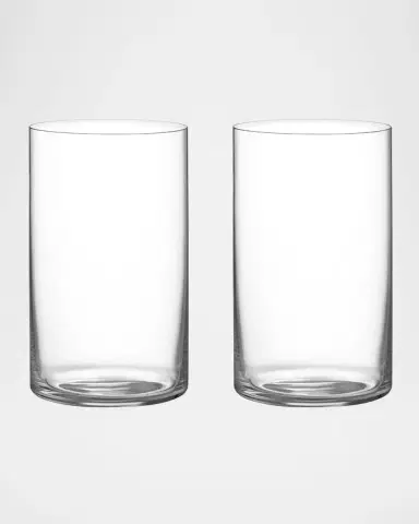 Orrefors Geometry 14 oz. Beer Glasses, Set of 2 | Thumbnail 3 Orrefors Geometry 14 oz. Beer Glasses, Set of 2 | Thumbnail 3