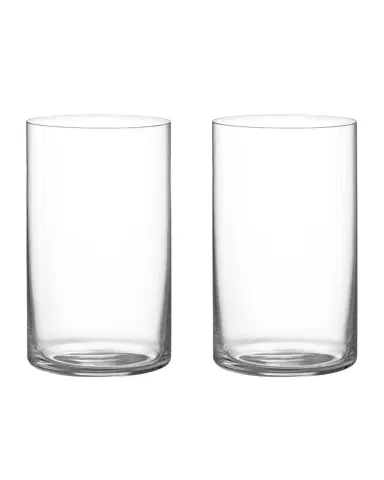 Orrefors Geometry 14 oz. Beer Glasses, Set of 2 | Thumbnail 1 Orrefors Geometry 14 oz. Beer Glasses, Set of 2 | Thumbnail 1