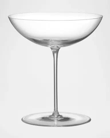Orrefors Geometry 9 oz. Cocktail Glasses, Set of 2 | Thumbnail 2 Orrefors Geometry 9 oz. Cocktail Glasses, Set of 2 | Thumbnail 2