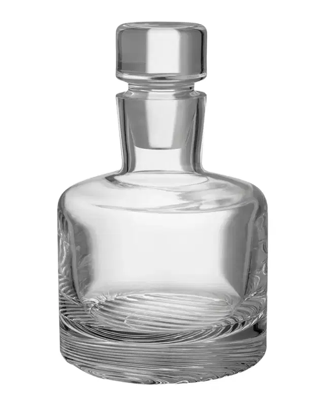 Kosta Boda Wave Decanter, 30 oz.