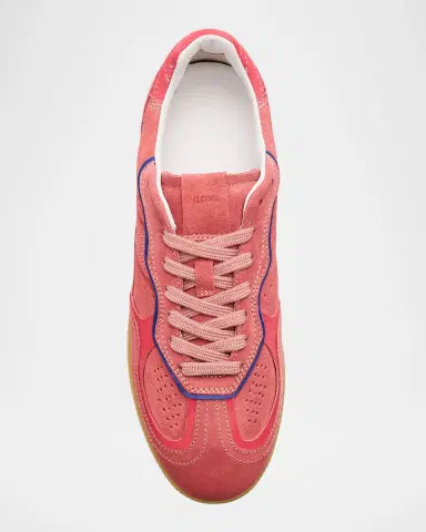 ALOHAS TB.490 Rife Suede Low-Top Sneakers | Thumbnail 6