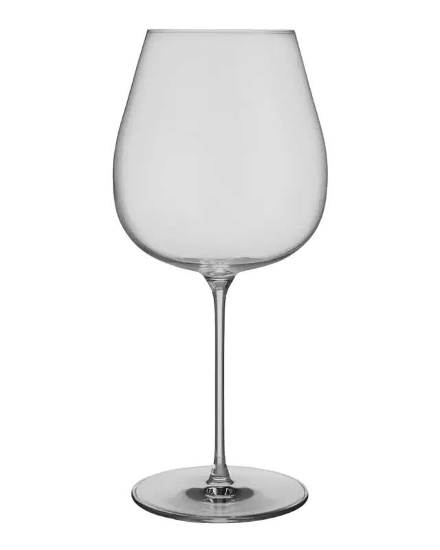 Orrefors Frantzn Red Wine Glasses, Set of 2