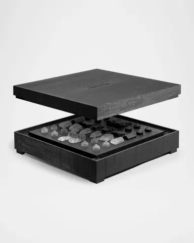 Orrefors x Jay3lle Chessboard Set | Thumbnail 5 Orrefors x Jay3lle Chessboard Set | Thumbnail 5