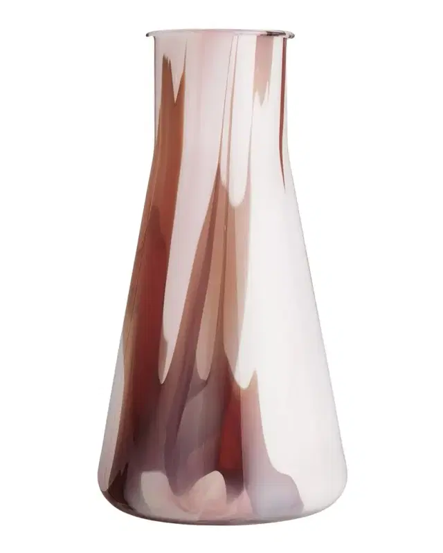 Kosta Boda Lab Erlenmeyer Vase