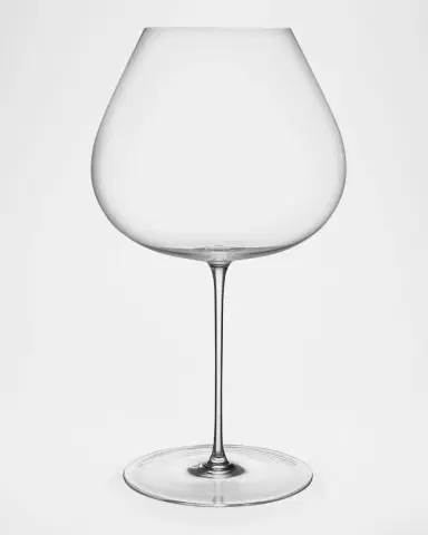 Orrefors Frantzen Handmade Mature Wine Glass, 37.2 oz. | Thumbnail 2 Orrefors Frantzen Handmade Mature Wine Glass, 37.2 oz. | Thumbnail 2