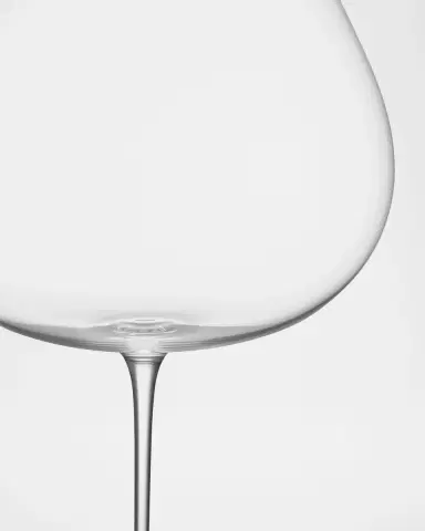 Orrefors Frantzen Handmade Mature Wine Glass, 37.2 oz. | Thumbnail 3 Orrefors Frantzen Handmade Mature Wine Glass, 37.2 oz. | Thumbnail 3