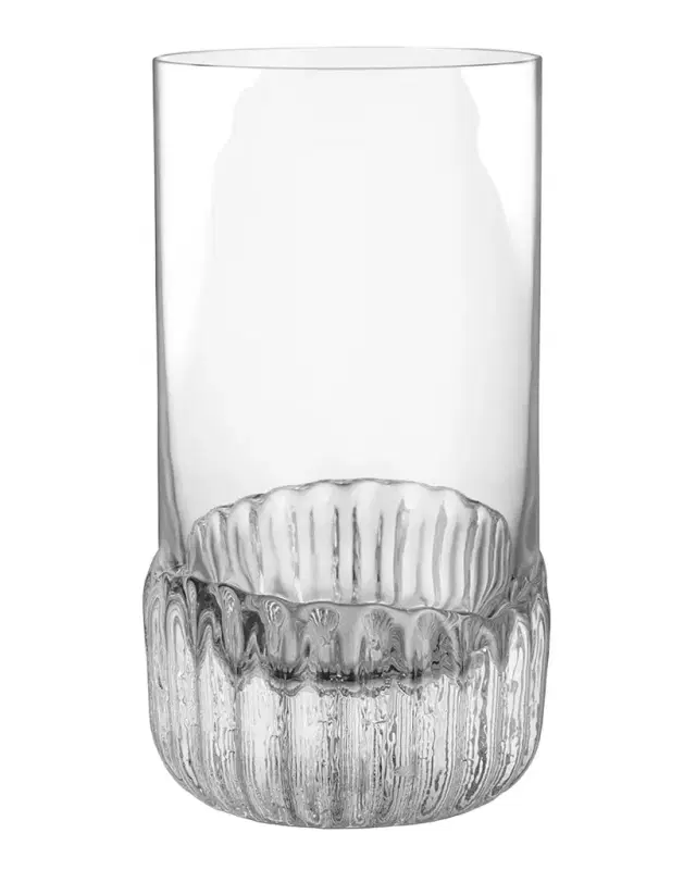Kosta Boda Jomo Highball Glass, 12 oz