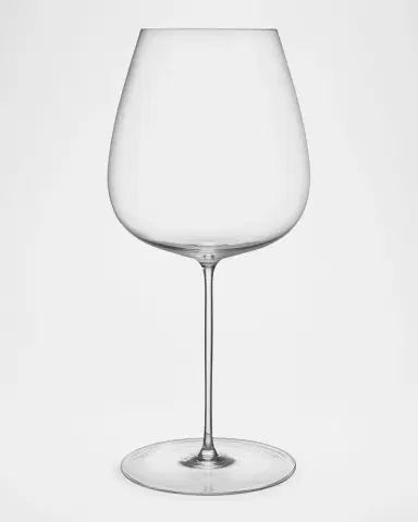 Orrefors Frantzen Handmade Red Wine Glass, 25.7 oz. | Thumbnail 4 Orrefors Frantzen Handmade Red Wine Glass, 25.7 oz. | Thumbnail 4