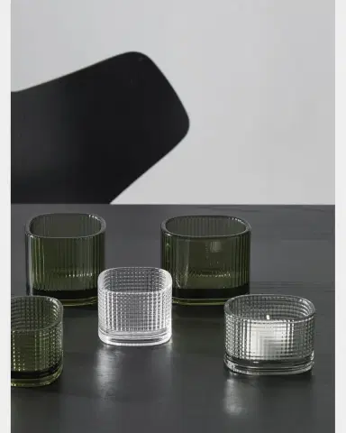 Orrefors Magica Super Circle Medium Votive | Thumbnail 2 Orrefors Magica Super Circle Medium Votive | Thumbnail 2